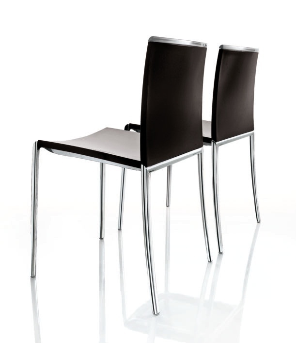 Stuhl stapelbar Aluminium-Tango, Alivar