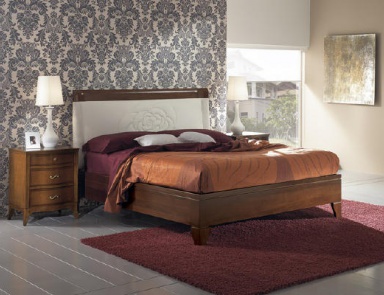 Doppelbett, Stilema
