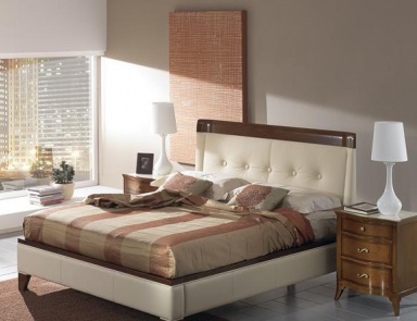 Doppelbett, Stilema