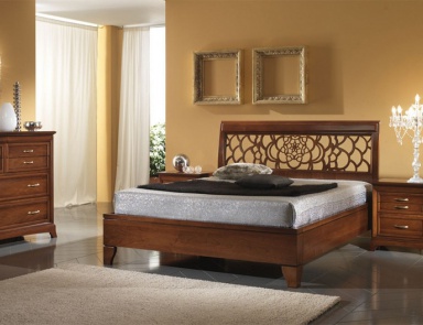 Doppelbett, Stilema