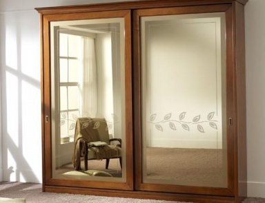 Kleiderschrank, Stilema