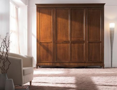 Kleiderschrank, Stilema