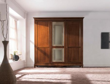 Kleiderschrank, Stilema