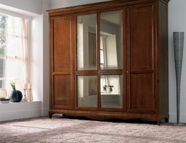 Kleiderschrank, Stilema