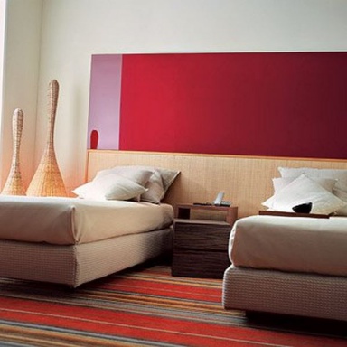 Schlafzimmer Fusion