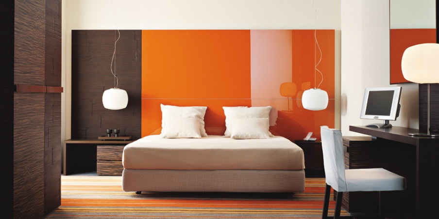 Schlafzimmer Fusion, Gervasoni