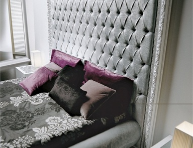 Doppelbett, Moliere - Rattan wood