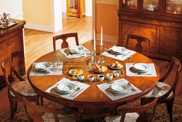 Esstisch Antica Brianza Sala, Minotti Luigi & Benigno