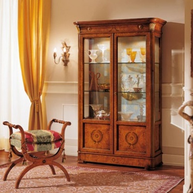 Schaufenster Vetrina Domus
