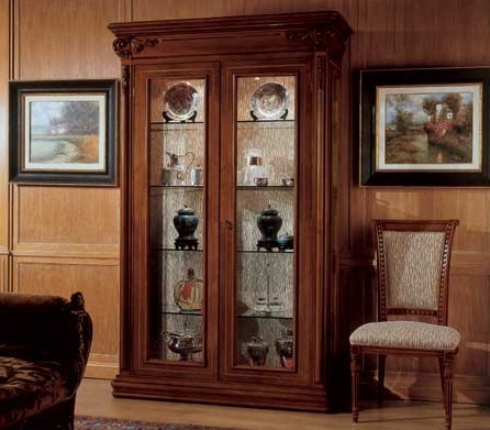 Vitrine Incanto Vetrina, Minotti Luigi & Benigno