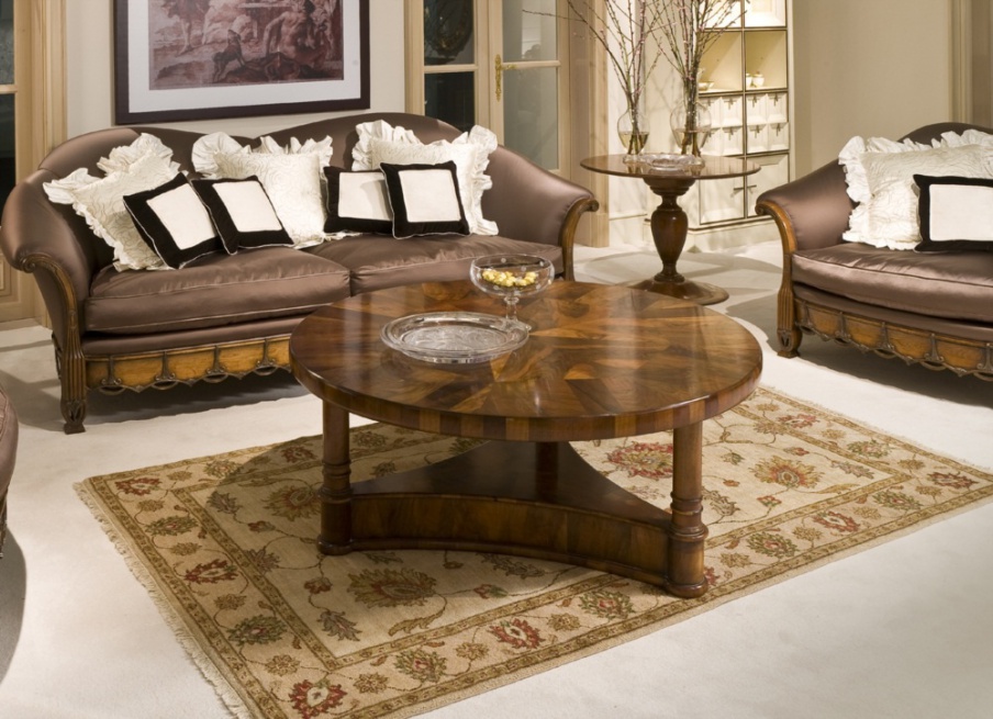 Couchtisch Holz O1387