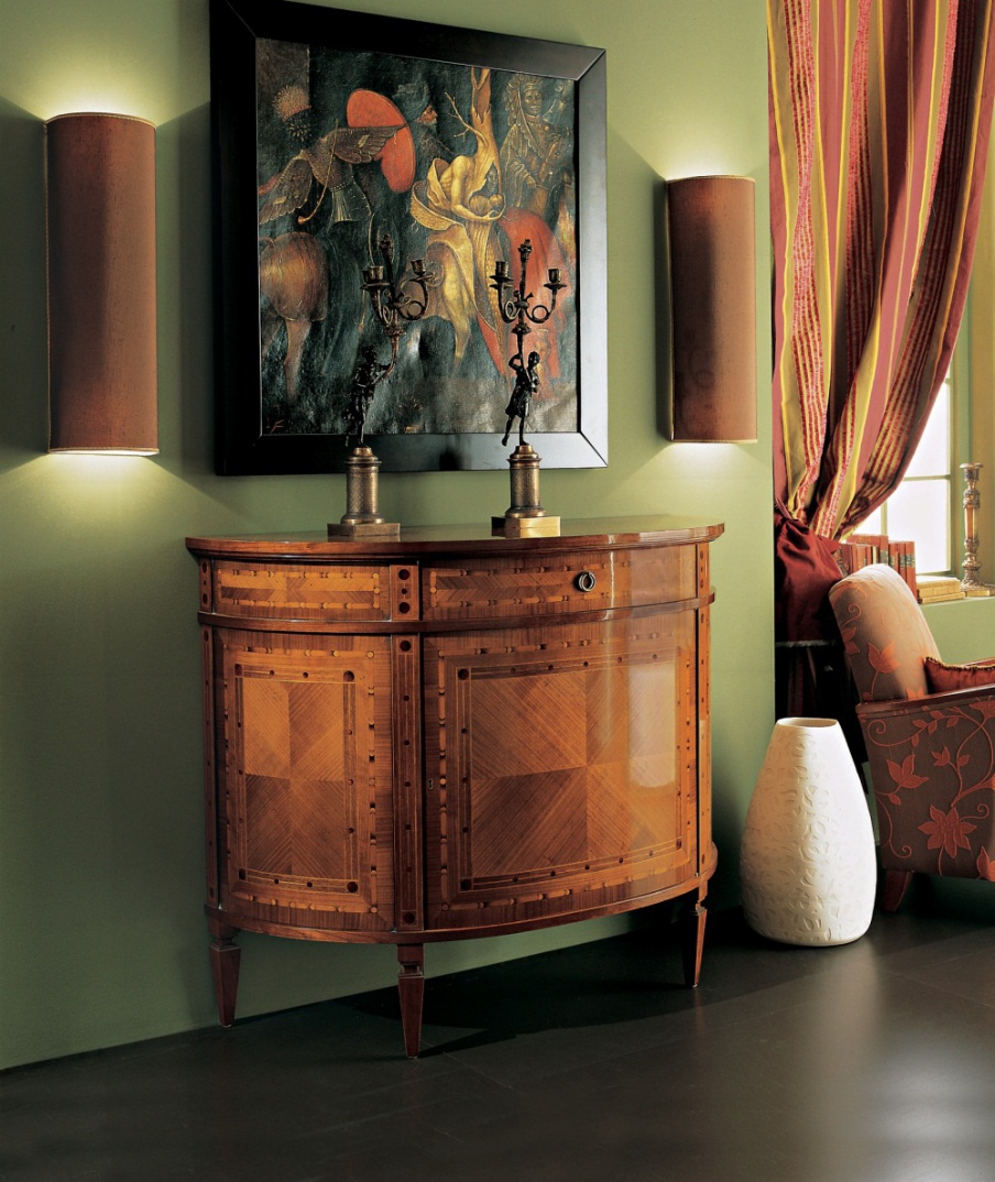 Kommode Holz Annibale Colombo