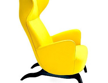 Sessel Ardea, Zanotta