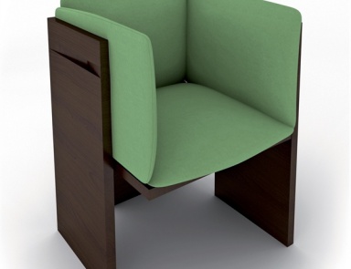 Sessel Axis, Emmemobili