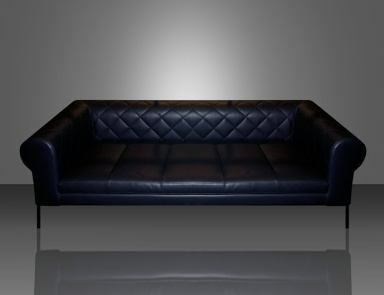 Sofa Barocco, Zanotta