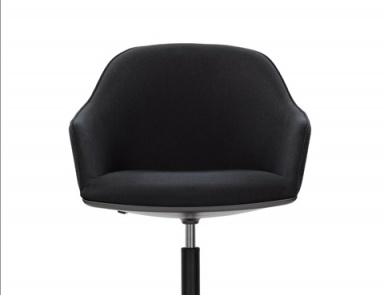 Stuhl Softshell Chair, Vitra
