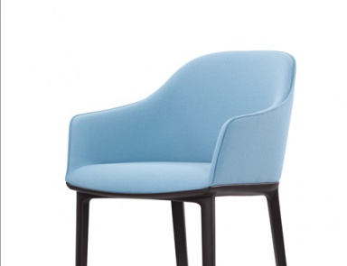 Stuhl Softshell Chair, Vitra