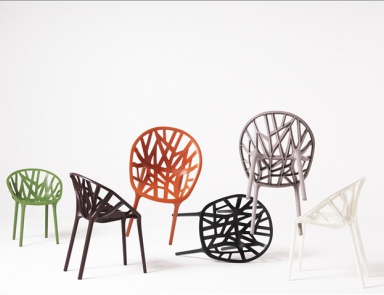 Stuhl Vegetal, Vitra