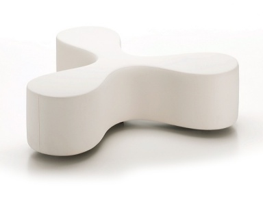 Bench Flower, Vitra