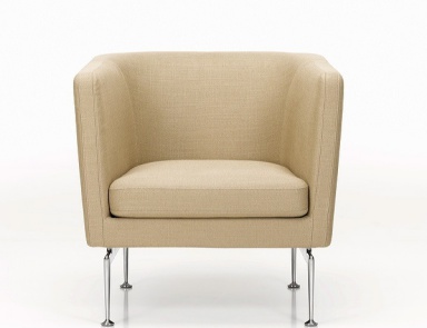 Sessel Suita armchair, Vitra