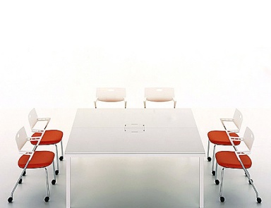 Modell Ad One, Vitra