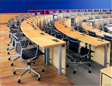 Stuhl Aluminium Group, Vitra