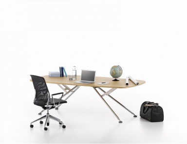 Tisch ArchiMeda, Vitra
