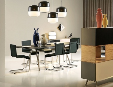 Esstisch A-Table von Vitra