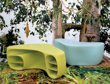 Schreibtisch BaObab, Vitra