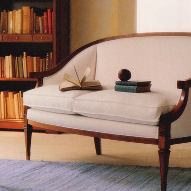 Sofa Zweisitzer