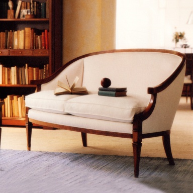Sofa Zweisitzer