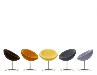 Sessel C1, Vitra