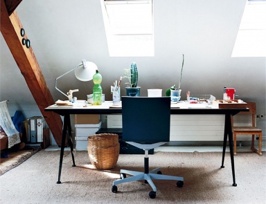 Esstisch Compas, Vitra