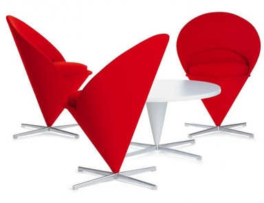 Stuhl Cone Chair, Vitra