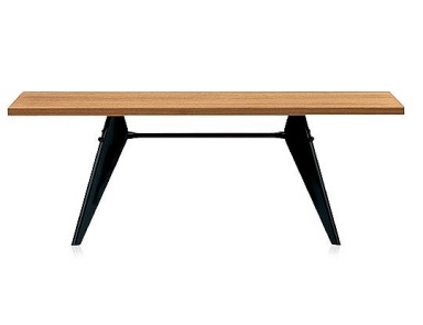 Tisch EM Table von Vitra (Möbel der Schweiz für das Wohnzimmer)