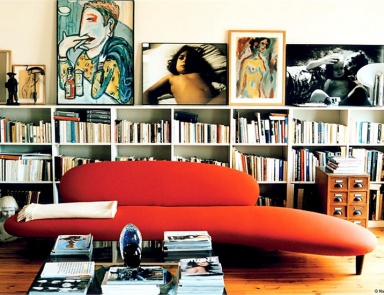 Sofa Freeform Sofa, Vitra