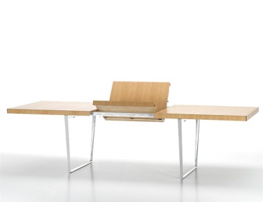 Esstisch Ausdehnbar Dinning Table, Vitra (Möbel der Schweiz für das Wohnzimmer)