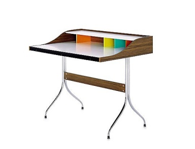 Schreibtisch Home Desk von Vitra (Möbel der Schweiz für Kinder-und Jugendzimmer)
