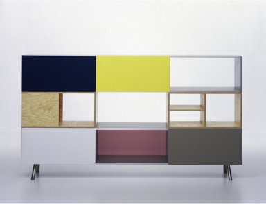 Speichersystem Kast, Vitra