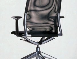 Stuhl Meda chair, Vitra