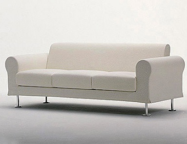 Sofa Morrison Sofa, Vitra