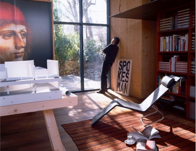 MVS Chaise Chaise, Vitra