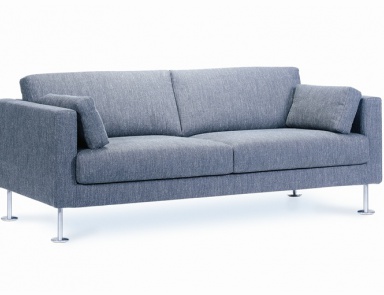 Couch Park Sofa, Vitra (Möbel der Schweiz für das Wohnzimmer)