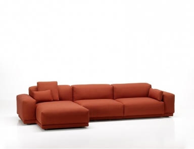 Sofa Place, Vitra (Möbel der Schweiz für das Wohnzimmer)