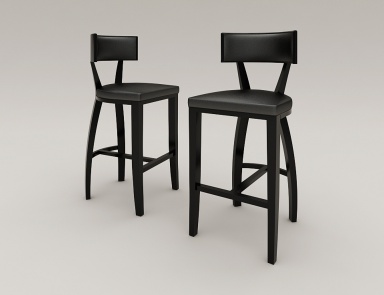 Barhocker Ariman, Visionnaire