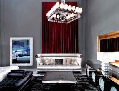 Dreibettzimmer Sofa Ceasar, Visionnaire