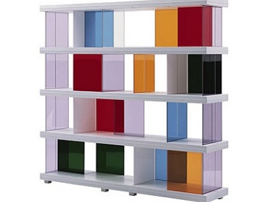 Das Regal Selbst, Vitra