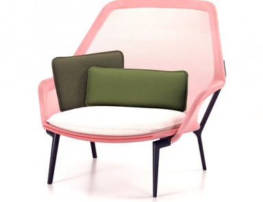 Sessel Slow Chair, Vitra