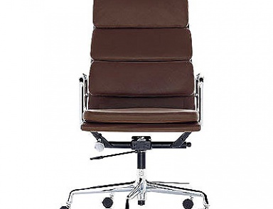 Sessel Soft Pad Group Von Vitra