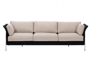 Sofa, Soft Shell Sofa Low, Vitra